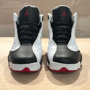 Jordan Retro 13s “He Got Game”
